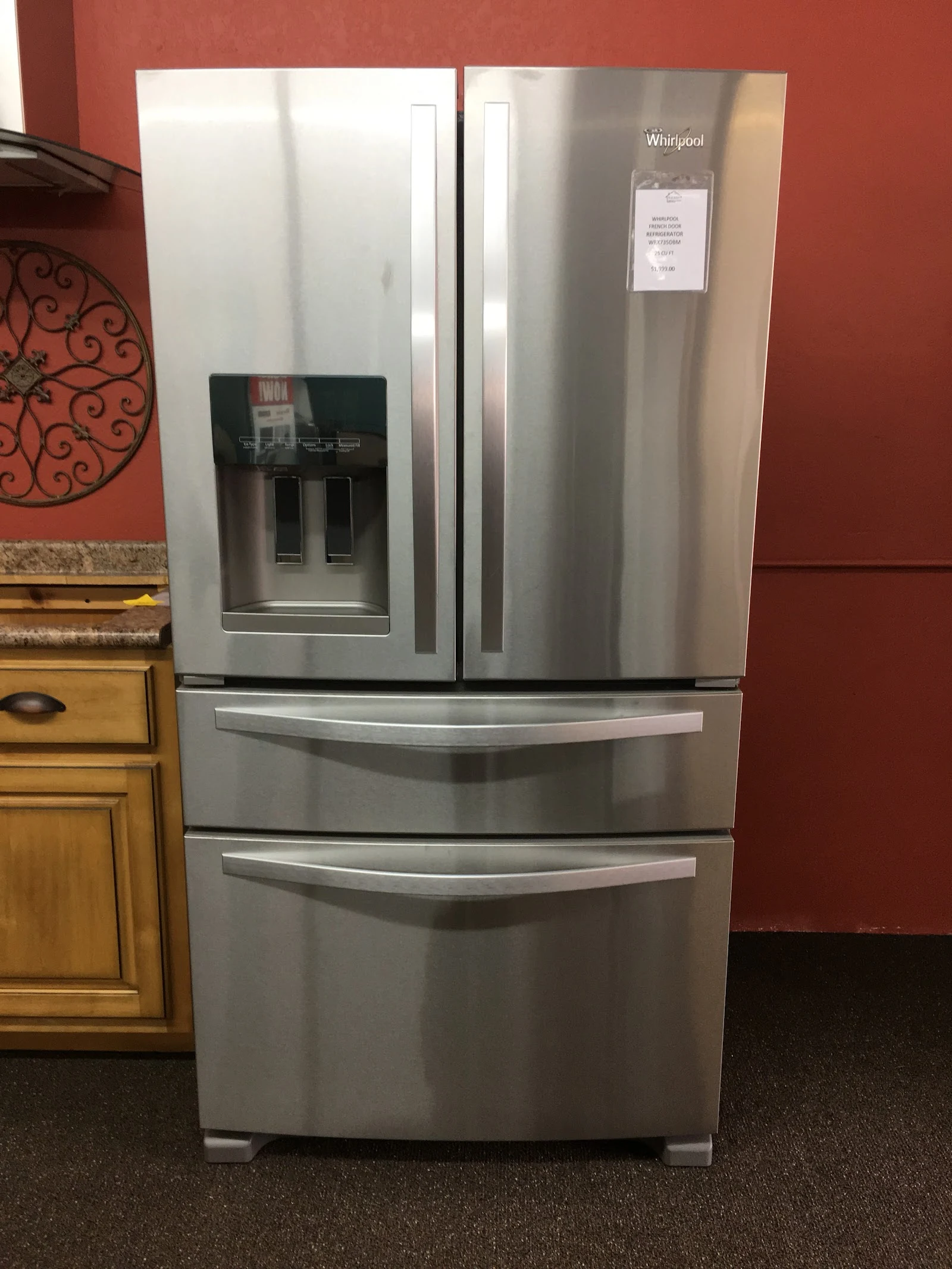Inside Walden Appliance Repair — shop interior